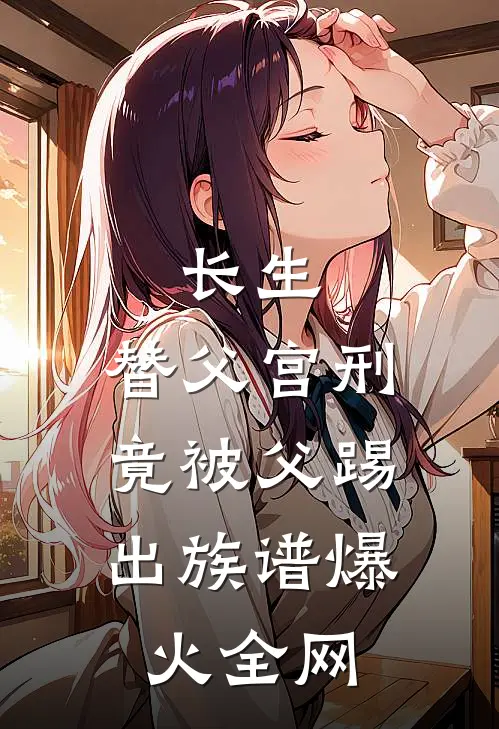 长生：替父宫刑，竟被父踢出族谱爆火全网