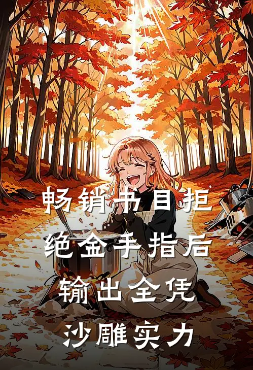 畅销书目拒绝金手指后，输出全凭沙雕实力