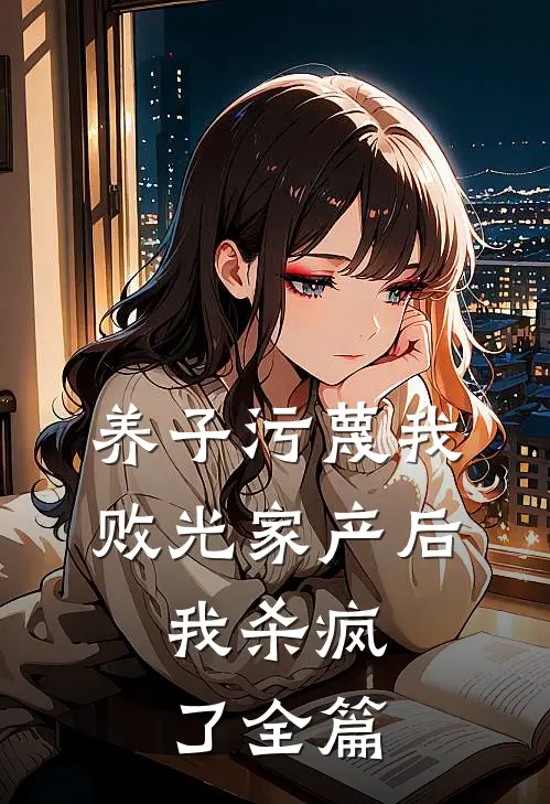 养子污蔑我败光家产后，我杀疯了全篇