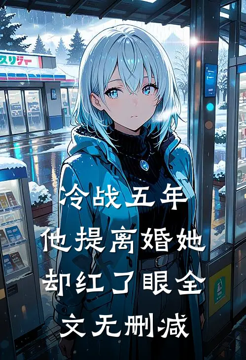 冷战五年，他提离婚她却红了眼全文无删减