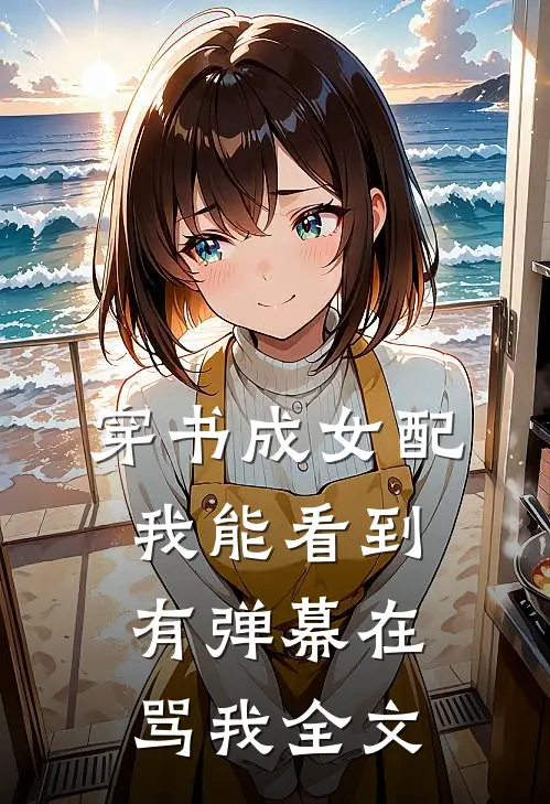 穿书成女配：我能看到有弹幕在骂我全文