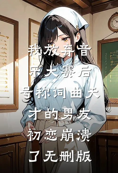 我放弃音乐大赛后，号称词曲天才的男友初恋崩溃了无删版