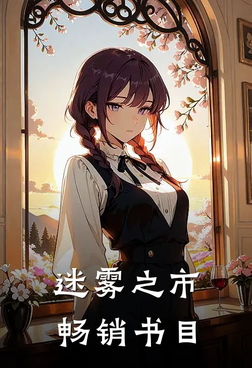 迷雾之市畅销书目