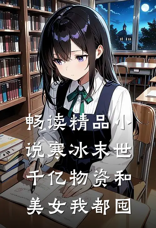 畅读精品小说寒冰末世：千亿物资和美女我都囤