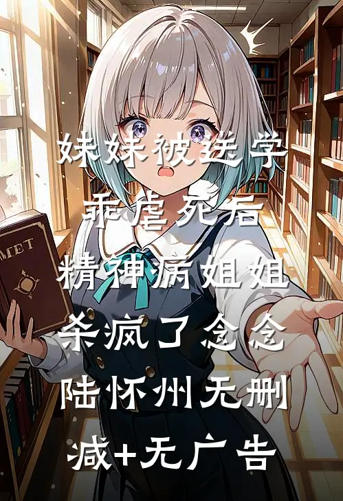 妹妹被送学乖虐死后，精神病姐姐杀疯了念念陆怀州无删减+无广告