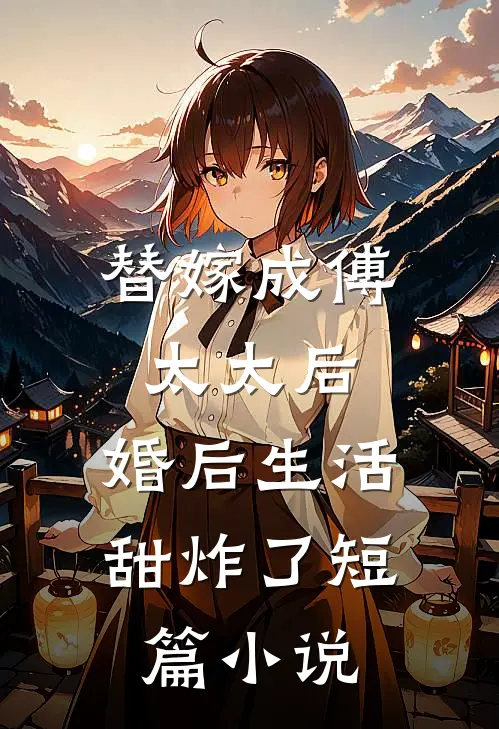 替嫁成傅太太后，婚后生活甜炸了短篇小说