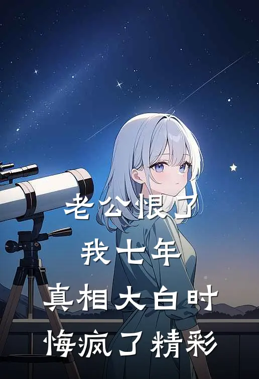 老公恨了我七年，真相大白时悔疯了精彩