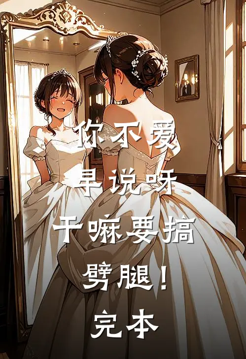 你不爱早说呀，干嘛要搞劈腿！完本