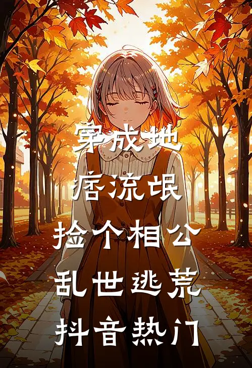 穿成地痞流氓，捡个相公乱世逃荒抖音热门