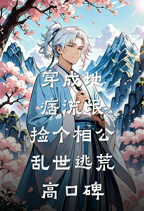 穿成地痞流氓，捡个相公乱世逃荒高口碑