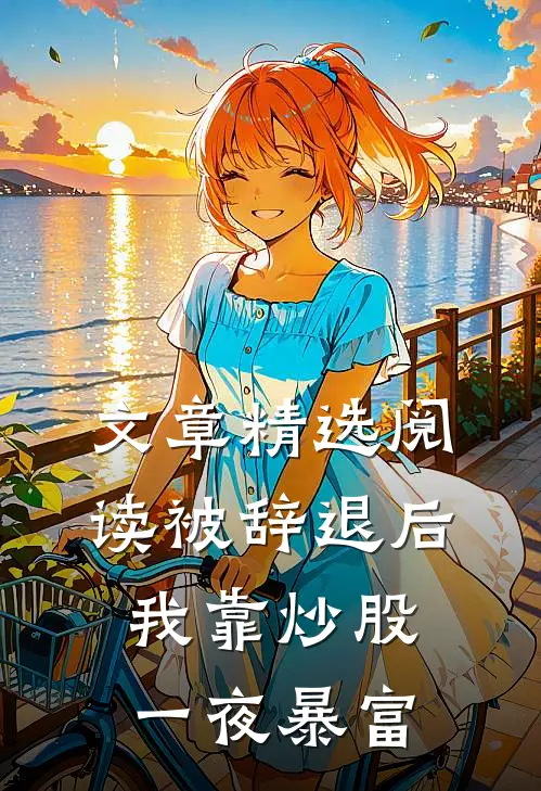 文章精选阅读被辞退后，我靠炒股一夜暴富