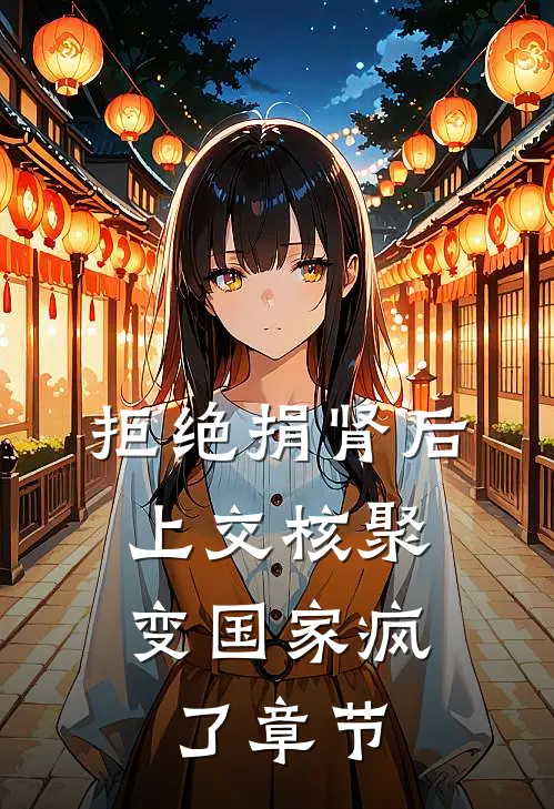 拒绝捐肾后，上交核聚变国家疯了章节