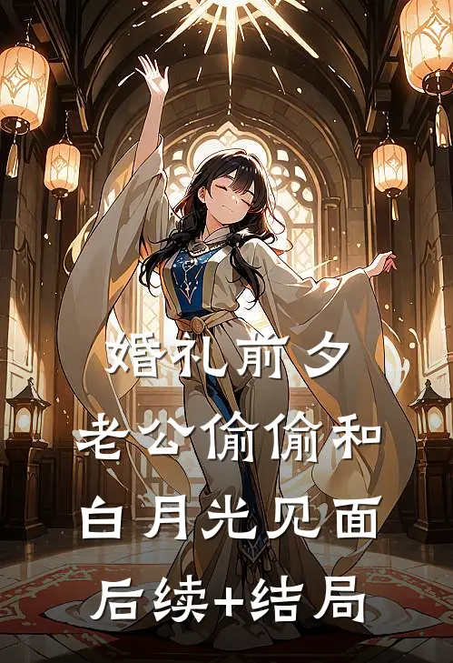 婚礼前夕，老公偷偷和白月光见面后续+结局