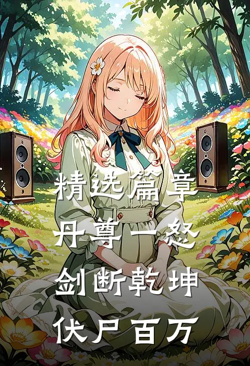 精选篇章丹尊一怒，剑断乾坤伏尸百万