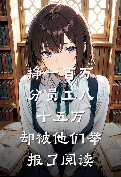 挣一百万分员工八十五万，却被他们举报了阅读
