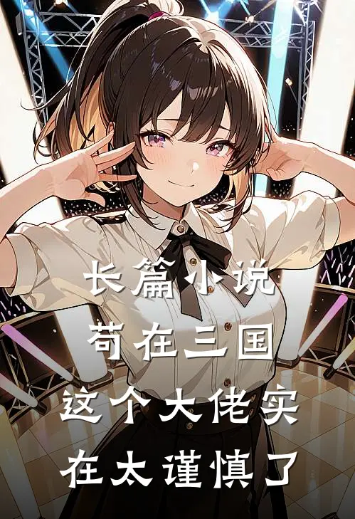 长篇小说苟在三国：这个大佬实在太谨慎了
