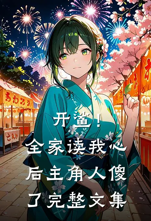 开鲨！全家读我心后，主角人傻了完整文集
