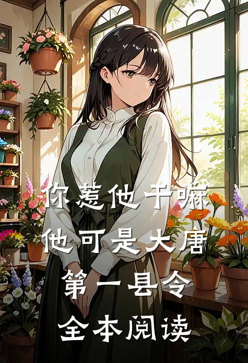 你惹他干嘛，他可是大唐第一县令全本阅读