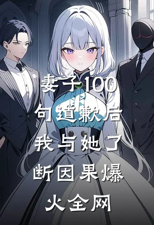 妻子100句道歉后，我与她了断因果爆火全网