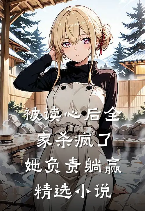 被读心后全家杀疯了，她负责躺赢精选小说