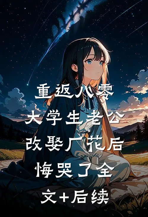 重返八零，大学生老公改娶厂花后悔哭了全文+后续
