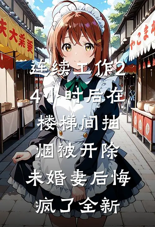 连续工作24小时后在楼梯间抽烟被开除，未婚妻后悔疯了全新