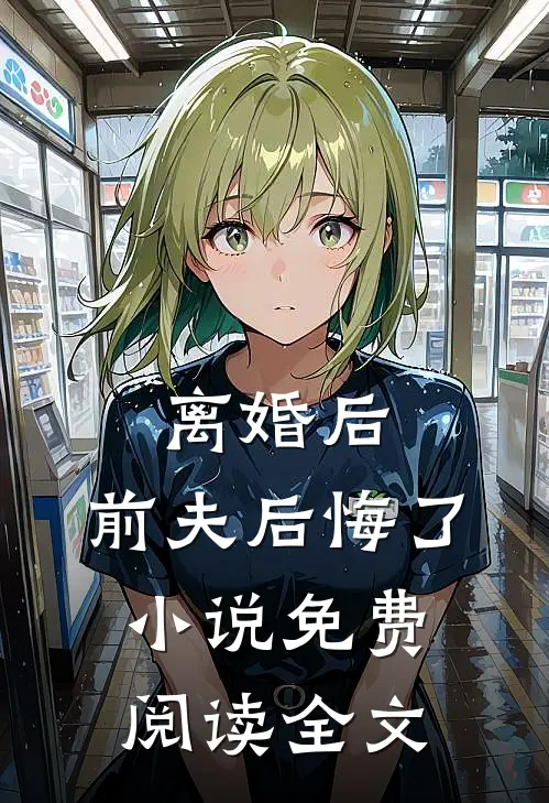 离婚后，前夫后悔了小说免费阅读全文