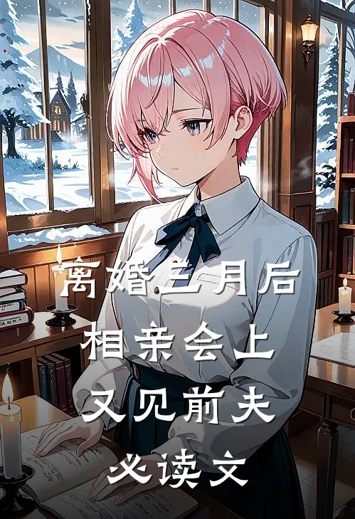 离婚三月后，相亲会上又见前夫必读文