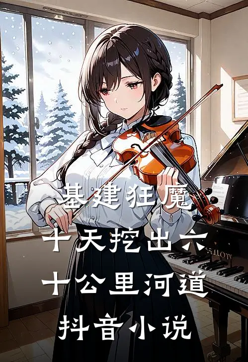 基建狂魔：十天挖出六十公里河道抖音小说