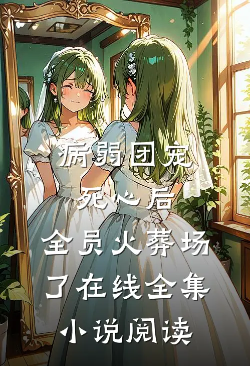 病弱团宠死心后,全员火葬场了在线全集小说阅读