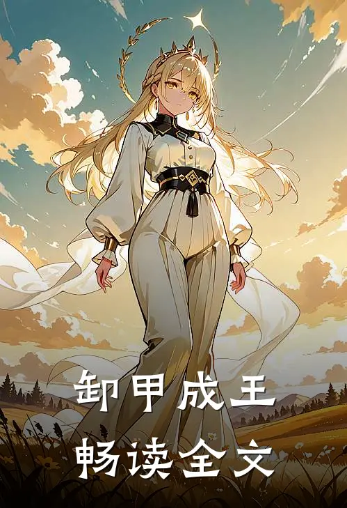 卸甲成王畅读全文