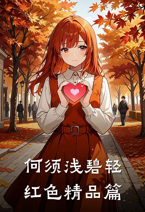 何须浅碧轻红色精品篇