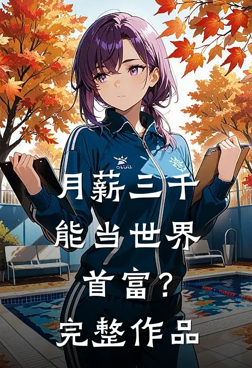 月薪三千，能当世界首富？完整作品