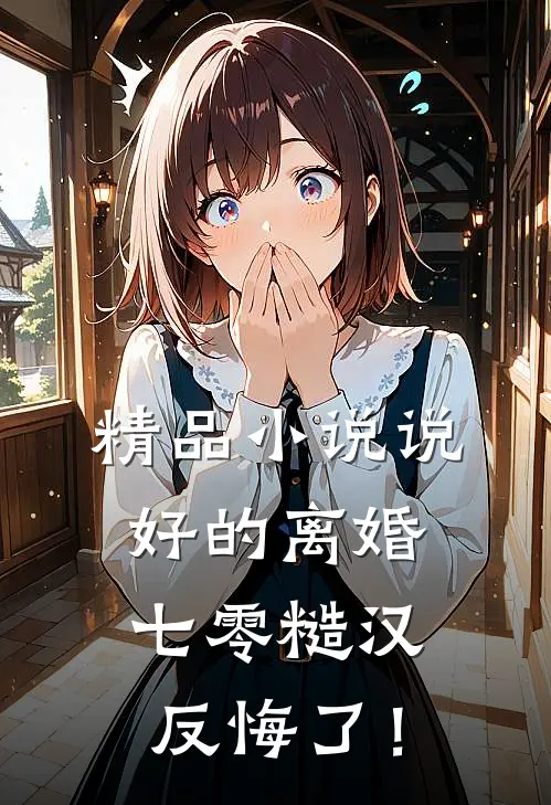 精品小说说好的离婚，七零糙汉反悔了！