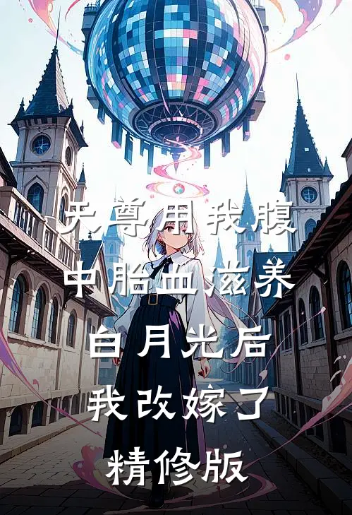 天尊用我腹中胎血滋养白月光后，我改嫁了精修版