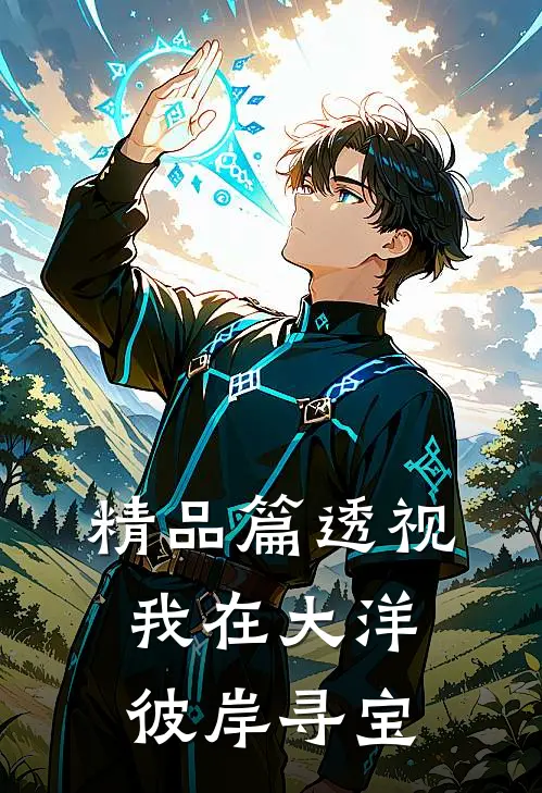 精品篇透视：我在大洋彼岸寻宝