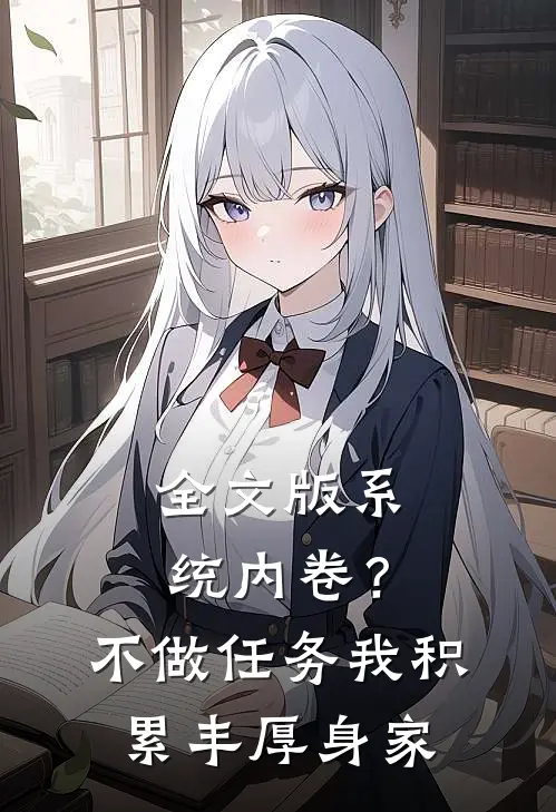 全文版系统内卷？不做任务我积累丰厚身家