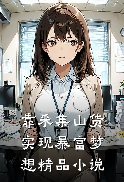 靠采集山货，实现暴富梦想精品小说