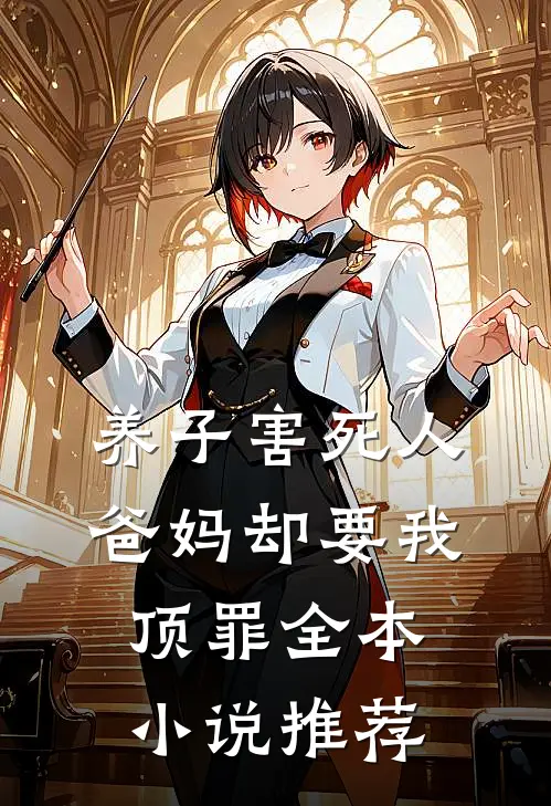 养子害死人，爸妈却要我顶罪全本小说推荐