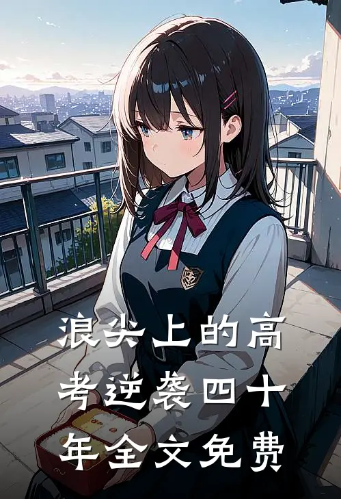 浪尖上的高考逆袭四十年全文免费