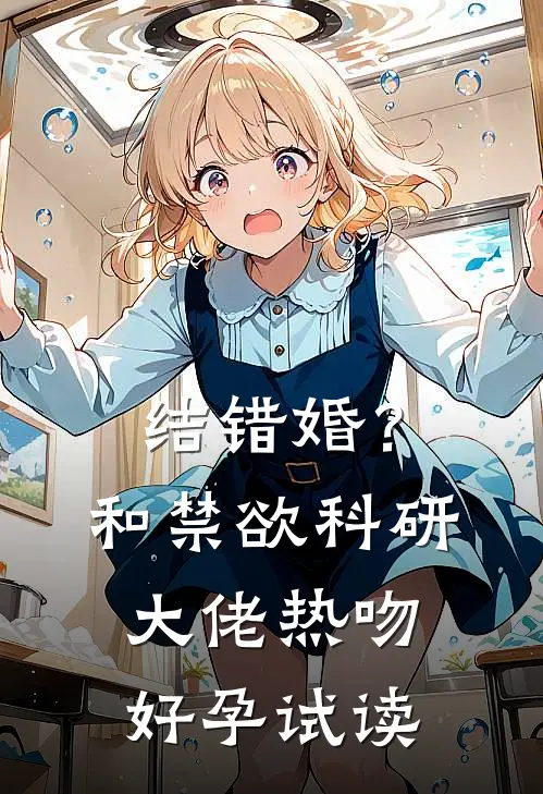 结错婚？和禁欲科研大佬热吻好孕试读