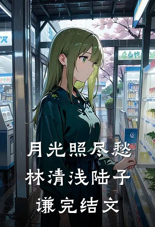 月光照尽愁林清浅陆子谦完结文