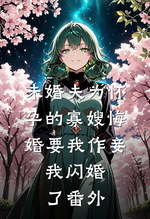 未婚夫为怀孕的寡嫂悔婚要我作妾，我闪婚了番外