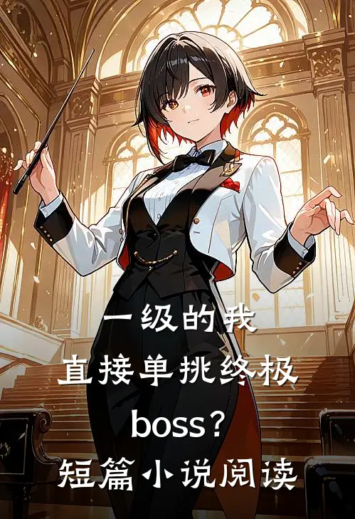 一级的我，直接单挑终极boss？短篇小说阅读