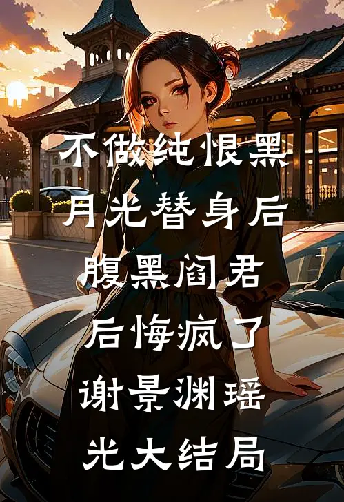不做纯恨黑月光替身后，腹黑阎君后悔疯了谢景渊瑶光大结局