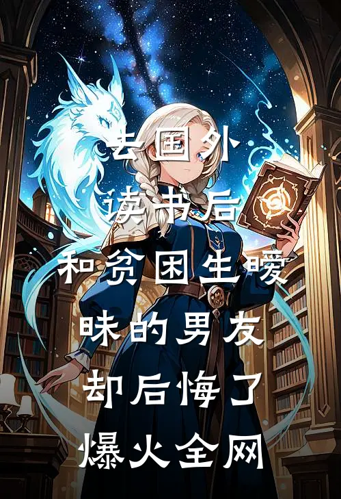 去国外读书后，和贫困生暧昧的男友却后悔了爆火全网