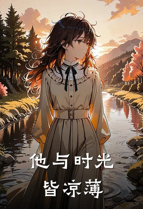 他与时光皆凉薄