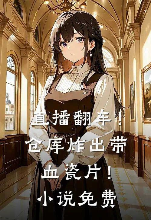 直播翻车！仓库炸出带血瓷片！小说免费