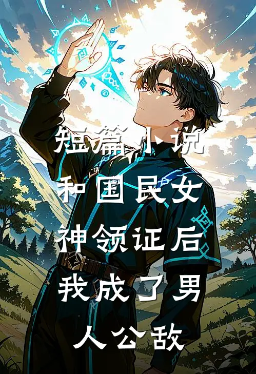 短篇小说和国民女神领证后，我成了男人公敌