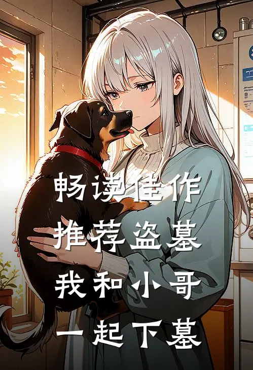 畅读佳作推荐盗墓，我和小哥一起下墓
